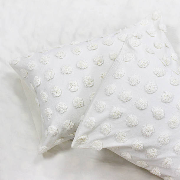 Linen House Haze Reversible Duvet Cover Set & Reviews Wayfair.co.uk